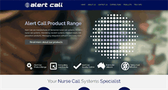 Desktop Screenshot of alert.com.au